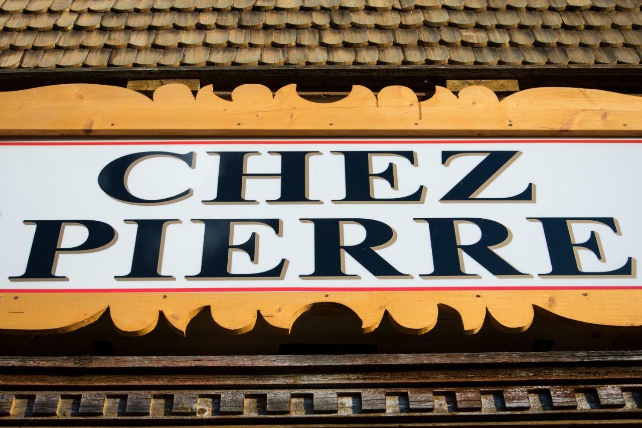 Chez Pierre Apartment ลุนซ์ อัม ซี ภายนอก รูปภาพ